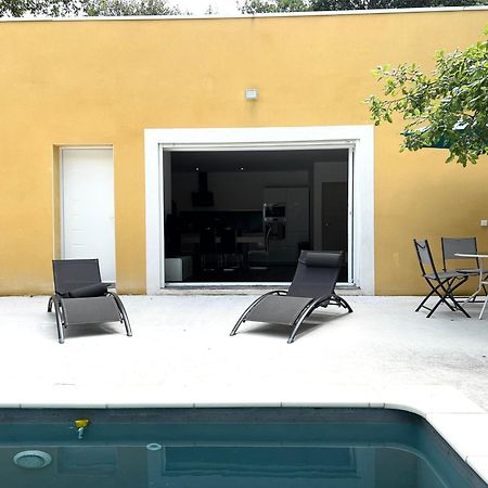 Brand New Villa With Fully Intergrated Air Conditioning & Private Pool, Overlooking Forest Sardan Экстерьер фото